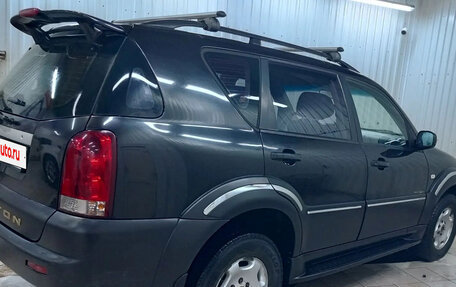 SsangYong Rexton III, 2006 год, 850 000 рублей, 4 фотография