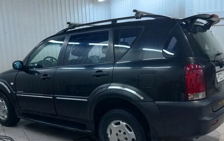 SsangYong Rexton III, 2006 год, 850 000 рублей, 3 фотография