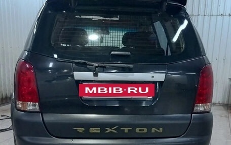 SsangYong Rexton III, 2006 год, 850 000 рублей, 2 фотография