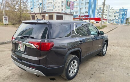 GMC Acadia II, 2018 год, 2 400 000 рублей, 4 фотография