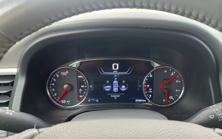 GMC Acadia II, 2018 год, 2 400 000 рублей, 11 фотография