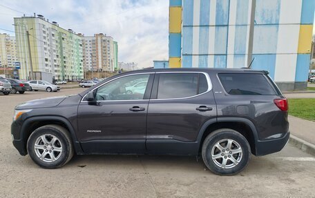 GMC Acadia II, 2018 год, 2 400 000 рублей, 6 фотография