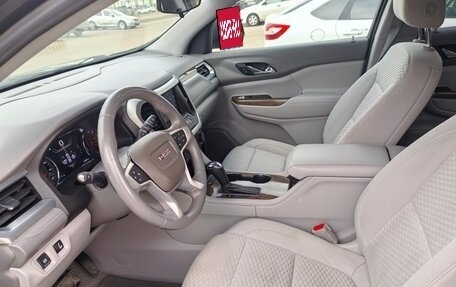 GMC Acadia II, 2018 год, 2 400 000 рублей, 8 фотография