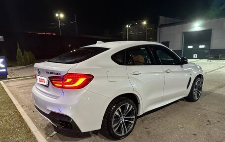 BMW X6, 2018 год, 4 600 000 рублей, 6 фотография