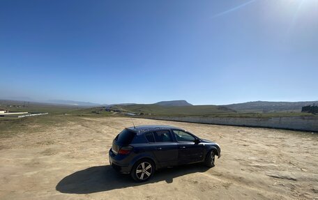 Opel Astra H, 2007 год, 500 000 рублей, 4 фотография