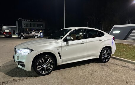 BMW X6, 2018 год, 4 600 000 рублей, 3 фотография