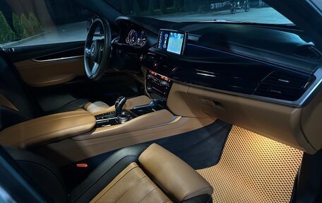 BMW X6, 2018 год, 4 600 000 рублей, 9 фотография