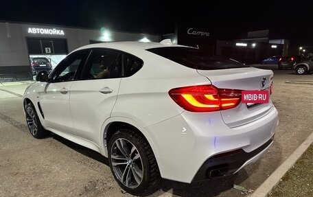 BMW X6, 2018 год, 4 600 000 рублей, 4 фотография