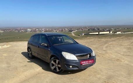 Opel Astra H, 2007 год, 500 000 рублей, 3 фотография