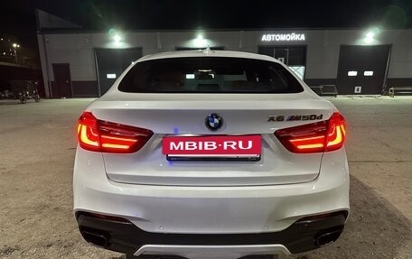 BMW X6, 2018 год, 4 600 000 рублей, 5 фотография