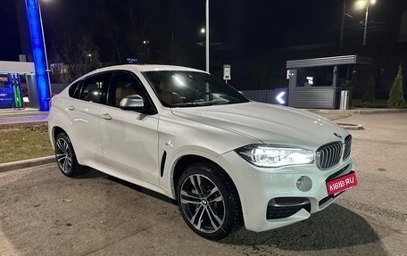 BMW X6, 2018 год, 4 600 000 рублей, 8 фотография