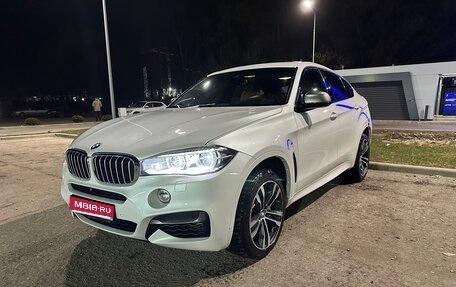 BMW X6, 2018 год, 4 600 000 рублей, 1 фотография