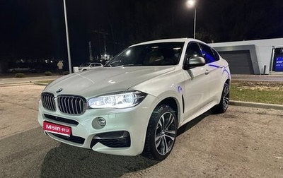 BMW X6, 2018 год, 4 600 000 рублей, 1 фотография