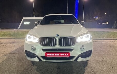 BMW X6, 2018 год, 4 600 000 рублей, 2 фотография