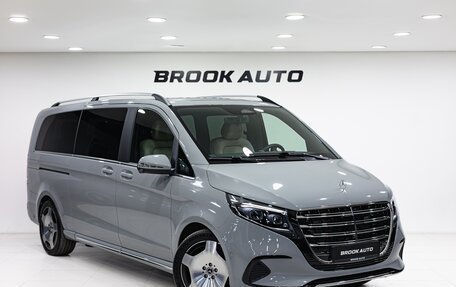 Mercedes-Benz V-Класс, 2026 год, 14 590 000 рублей, 3 фотография