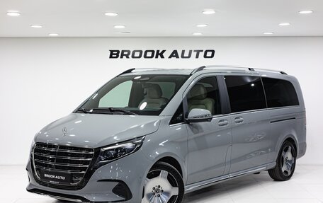 Mercedes-Benz V-Класс, 2026 год, 14 590 000 рублей, 1 фотография