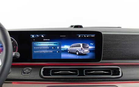 Mercedes-Benz V-Класс, 2026 год, 14 590 000 рублей, 27 фотография