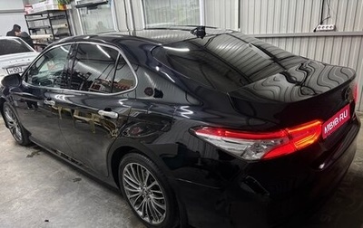 Toyota Camry, 2018 год, 2 950 000 рублей, 1 фотография