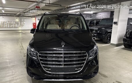 Mercedes-Benz V-Класс, 2026 год, 15 900 000 рублей, 10 фотография