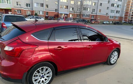 Ford Focus III, 2012 год, 850 000 рублей, 2 фотография