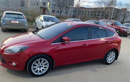 Ford Focus III, 2012 год, 850 000 рублей, 3 фотография