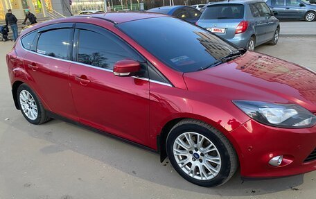 Ford Focus III, 2012 год, 850 000 рублей, 1 фотография
