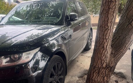 Land Rover Range Rover Sport II, 2014 год, 2 850 000 рублей, 3 фотография