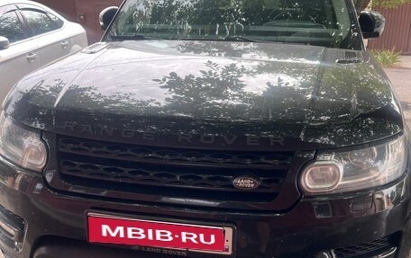 Land Rover Range Rover Sport II, 2014 год, 2 850 000 рублей, 1 фотография