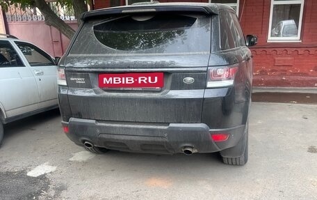 Land Rover Range Rover Sport II, 2014 год, 2 850 000 рублей, 2 фотография