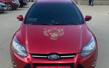 Ford Focus III, 2012 год, 850 000 рублей, 6 фотография