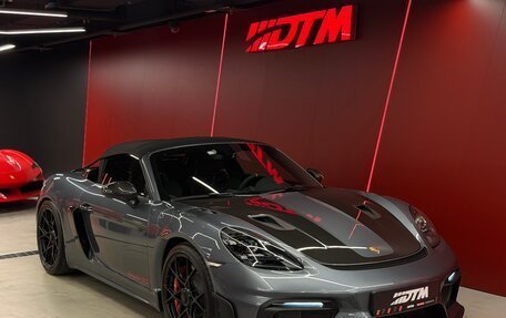 Porsche 718 Spyder, 2024 год, 28 000 000 рублей, 4 фотография
