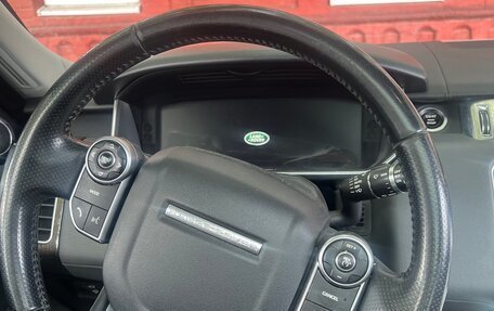 Land Rover Range Rover Sport II, 2014 год, 2 850 000 рублей, 5 фотография