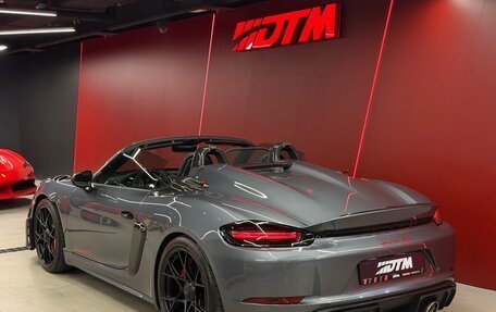 Porsche 718 Spyder, 2024 год, 28 000 000 рублей, 2 фотография
