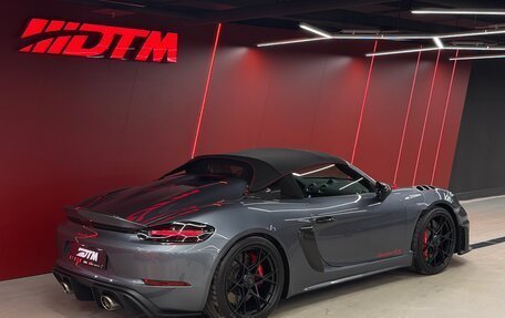 Porsche 718 Spyder, 2024 год, 28 000 000 рублей, 3 фотография