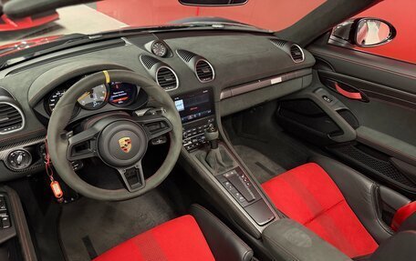 Porsche 718 Spyder, 2024 год, 28 000 000 рублей, 7 фотография