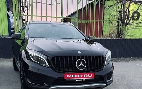 Mercedes-Benz GLA, 2014 год, 1 630 000 рублей, 1 фотография
