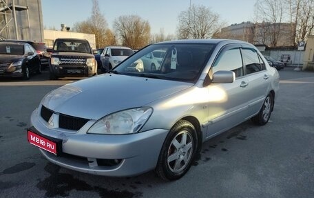 Mitsubishi Lancer IX, 2007 год, 399 000 рублей, 1 фотография