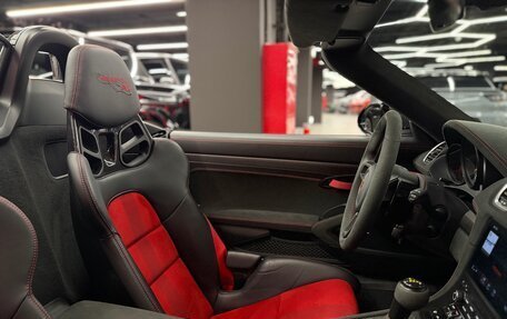 Porsche 718 Spyder, 2024 год, 28 000 000 рублей, 12 фотография