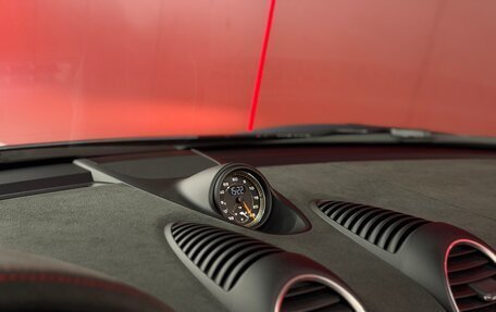 Porsche 718 Spyder, 2024 год, 28 000 000 рублей, 18 фотография