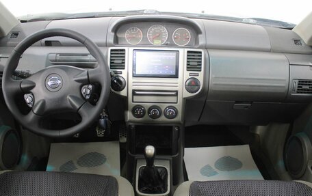 Nissan X-Trail, 2006 год, 750 000 рублей, 14 фотография