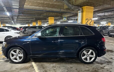 Audi Q5, 2009 год, 1 900 000 рублей, 5 фотография