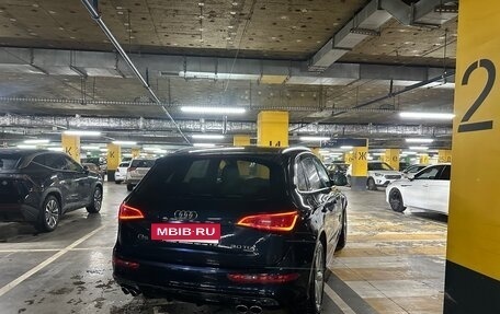 Audi Q5, 2009 год, 1 900 000 рублей, 4 фотография