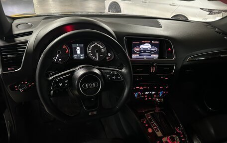 Audi Q5, 2009 год, 1 900 000 рублей, 10 фотография