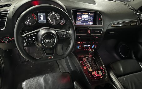 Audi Q5, 2009 год, 1 900 000 рублей, 12 фотография