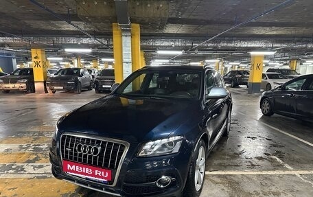 Audi Q5, 2009 год, 1 900 000 рублей, 20 фотография