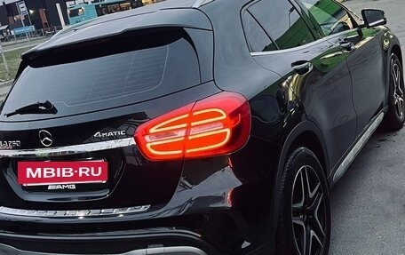 Mercedes-Benz GLA, 2014 год, 1 630 000 рублей, 3 фотография
