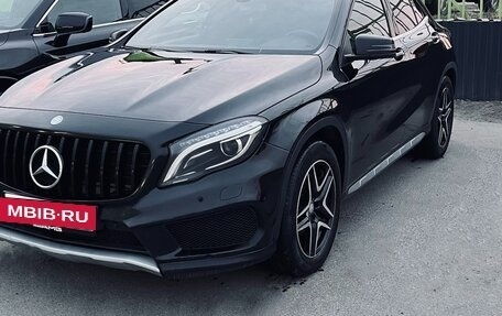 Mercedes-Benz GLA, 2014 год, 1 630 000 рублей, 2 фотография