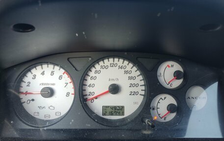 Mitsubishi Lancer IX, 2007 год, 399 000 рублей, 10 фотография