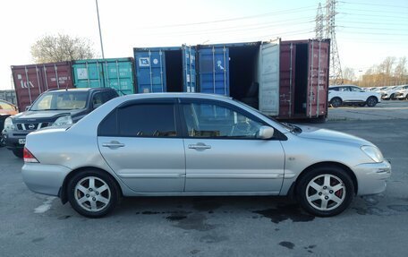 Mitsubishi Lancer IX, 2007 год, 399 000 рублей, 4 фотография