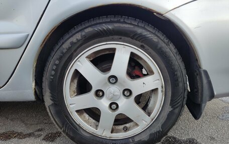 Mitsubishi Lancer IX, 2007 год, 399 000 рублей, 9 фотография